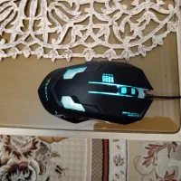 ۲ عدد موس گئمینگ حرفه ای وریتی و اچ پی|قطعات و لوازم جانبی رایانه|الوند, |دیوار