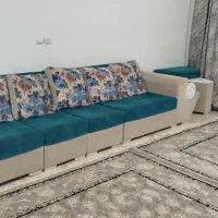 فروش یکددست مبل هفت نفره دسته دو