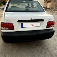 پراید مدل ۹۸ درجه یک