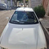 سمند سفید ELمدل 89