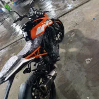 ktm 250 2017|موتورسیکلت|قشم, |دیوار
