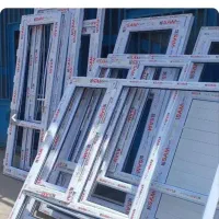 درب وپنجره upvc|مصالح و تجهیزات ساختمان|اردبیل, |دیوار