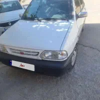 پراید۸۹ دوگانه کارخانه