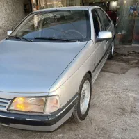 پژو ۴۰۵ مدل ۸۴