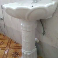 روشویی بدون شیرآب