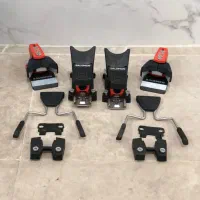 پابند اسکی لوازم اسکی سالامون