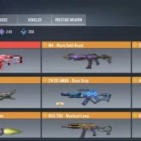 اکانت کالاف