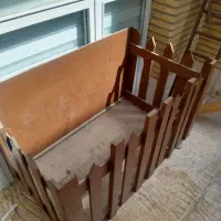 باکس چوبی سگ