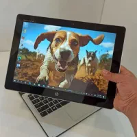 طرح سرفیس elite x2 hp|رایانه همراه|اراک, |دیوار