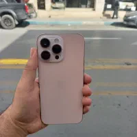 گوشی موبایل ایفون اپل ۱۶promax درحد اک قیمت مفت