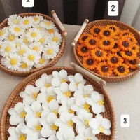 شمع های تزیینی|صنایع دستی و سایر لوازم تزئینی|بندرعباس, |دیوار