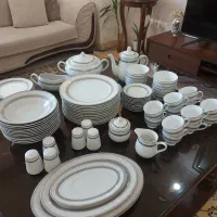 سرویس چینی خارجی ۱۲ نفره|ظروف سرو و پذیرایی|تهران, نارمک جنوبی|دیوار