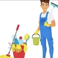 خدمتکار و نظافتچی اقا