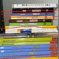 کتاب های کنکور هنر و نهایی