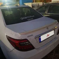 خودرو دنا تصادفی