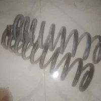 یک جفت فنر عقب پراید