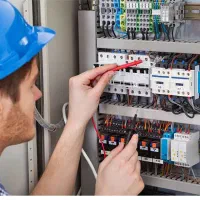 برقکاری ساختمان + نصب و تعمیر آیفون تصویری و صوتی