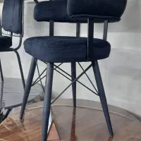 میزوصندلی کرم لیمویی|میز و صندلی غذاخوری|حمیدیا, |دیوار