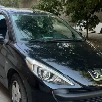207 اتومات مدل 97|خودرو سواری و وانت|شیراز, طلاب|دیوار