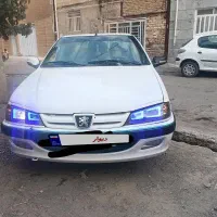 پژو پارس مدل 92|خودرو سواری و وانت|ماهدشت, |دیوار