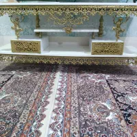 میز تلویزیون برنز