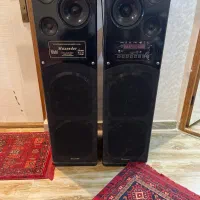 باند مکسیدر . اسپیکر مکسیدر