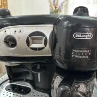 قهوه ساز دلونگی در حد نو