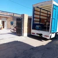 جابجایی اثاثیه منزل وکالا با تیم کاملا حرفه ای  .|خدمات حمل و نقل|رفسنجان, |دیوار