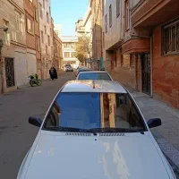 پراید131مدل1396سفید|خودرو سواری و وانت|تهران, شهرک ابوذر|دیوار