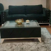 مبلمان هشت نفره و ناهار خوری شش نفره