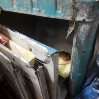 یعددبدنه کولر ۳۵۰۰ بدون موتور ..ماشین لباسشویی