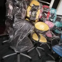 صندلی اداری (+/ پشت توری)|حراج|مشهد, محمدآباد|دیوار