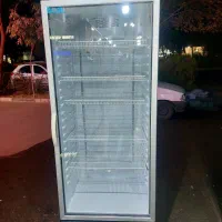 یخچال تک درب کار کرده