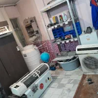 کامل نصب و تعمیرات اسپلیت با مدرک یاد بگیرید