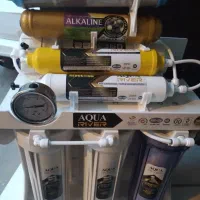 سرویسکار تصفیه آب