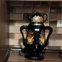 سماور برقی نو|سماور، چای‌ساز، قهوه‌ساز|شاهین‌شهر, خبرنگار|دیوار