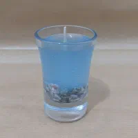 آکواریومی از جنس شمع (تعداد محدود)|صنایع دستی و سایر لوازم تزئینی|فریدونشهر, |دیوار