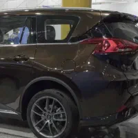 هایما7x مشکی تحویل درب نمایندگی مدارک کامل