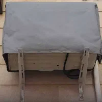 کاور کولرگازی|کولر گازی و فن‌کوئل|تبریز, |دیوار