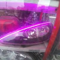 چراغ جلو پژو ۲۰۶