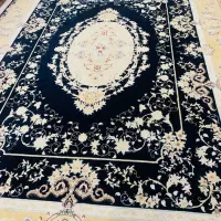 دو عدد قالی دوازده متری