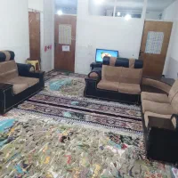 مبل ال|مبلمان خانگی و میز عسلی|بافت, |دیوار