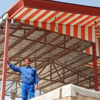 ساخت‌ونصب‌شیروانی|خدمات پیشه و مهارت|دورود, |دیوار