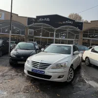 هیوندای جنسیس سدان مدل۲۰۰۹فول کامل با تنظیم ارتفاع