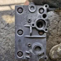 پمپ باد جفت پیستون اف اچ