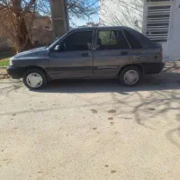 پراید۱۴۱مدل۸۴|خودرو سواری و وانت|اصفهان, بهرامآباد|دیوار