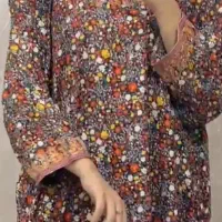 ماکسی عربی.مخور|لباس|کاکی, |دیوار