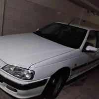 پژو پارس دوگانه سوز، مدل ۱۳۹۱