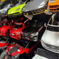 ماشین شارژی قدرتمند «فروشگاه بزرگ خانه دوچرخه»|اسباب‌‌بازی|رفسنجان, |دیوار