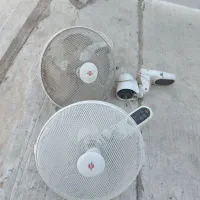 پنکه دیواری